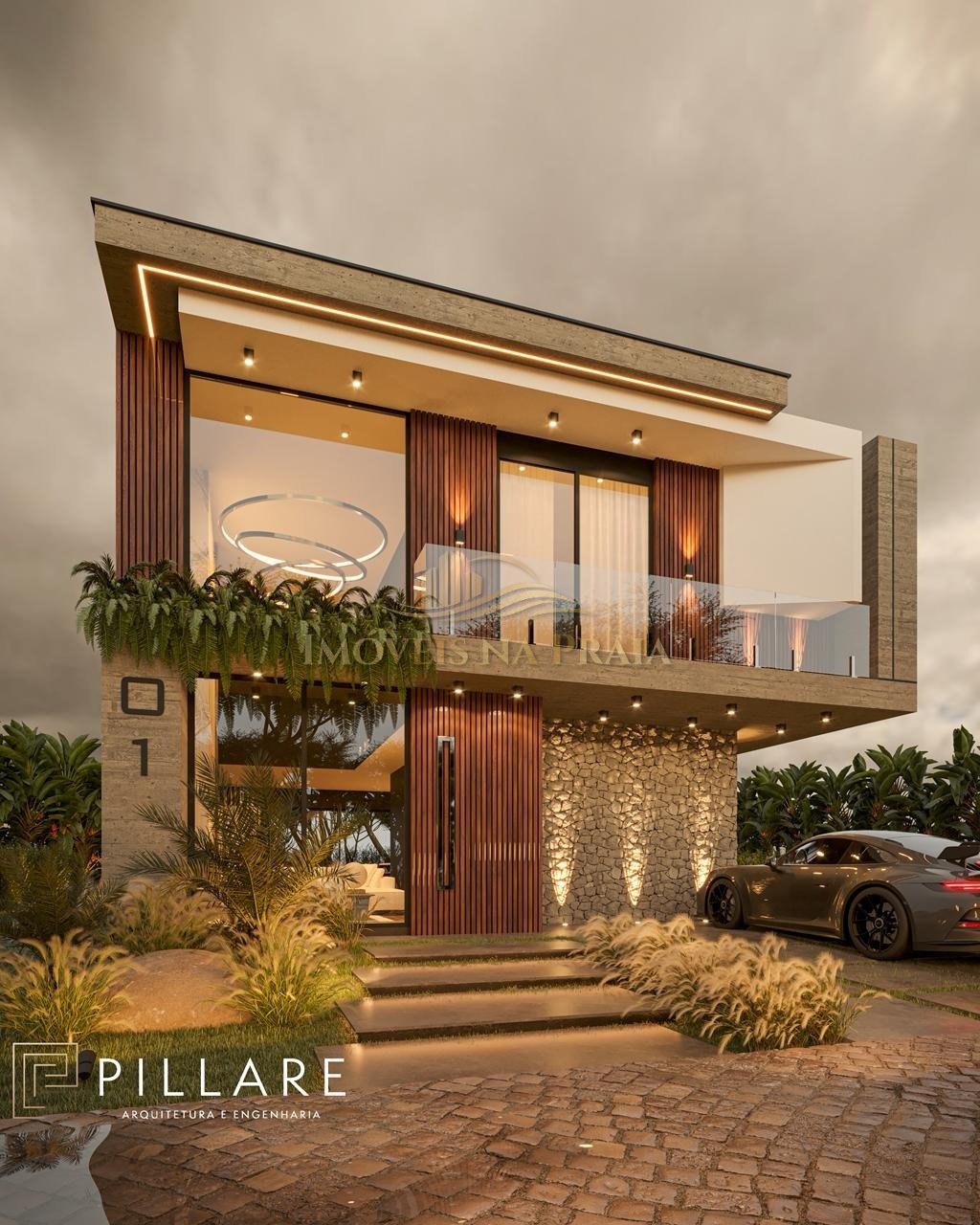 Foto 3 — Casa em Condomínio 4 dormitórios no bairro Zen Concept Resort