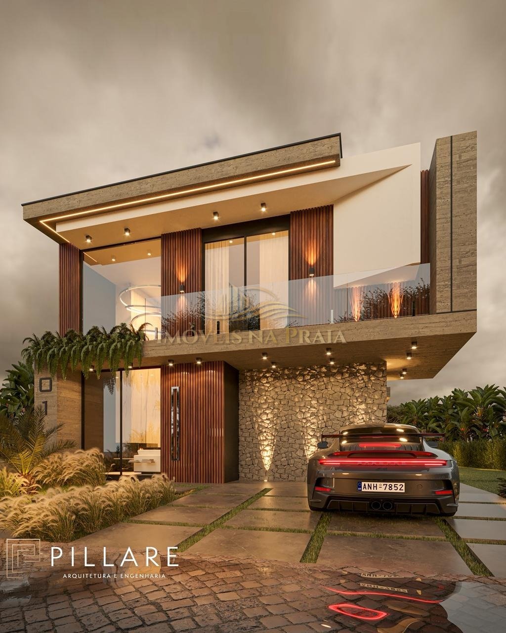 Foto 4 — Casa em Condomínio 4 dormitórios no bairro Zen Concept Resort