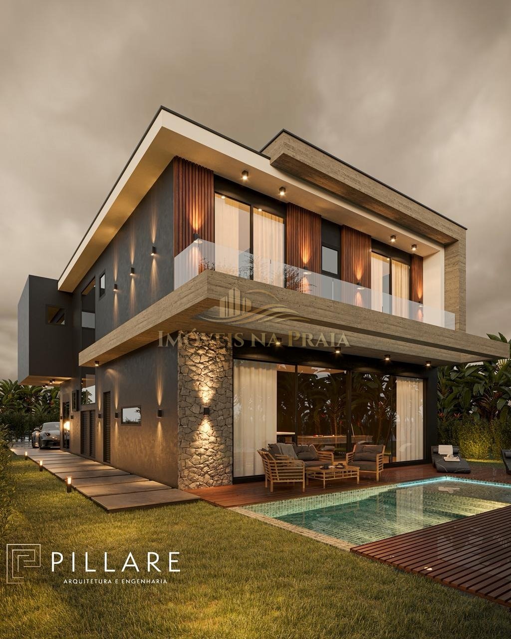 Foto 6 — Casa em Condomínio 4 dormitórios no bairro Zen Concept Resort