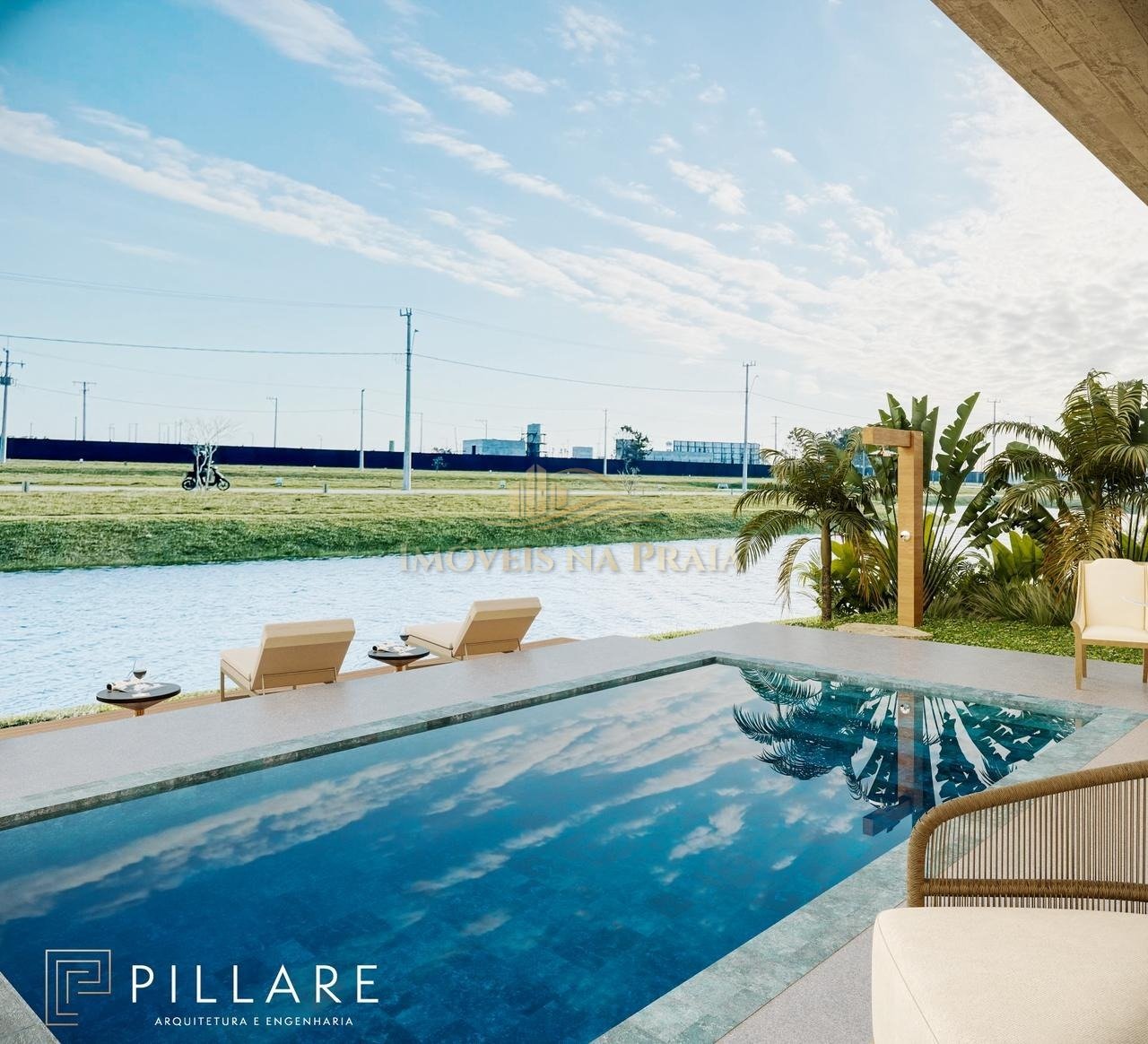 Foto 5 — Casa em Condomínio 4 dormitórios no bairro Zen Concept Resort