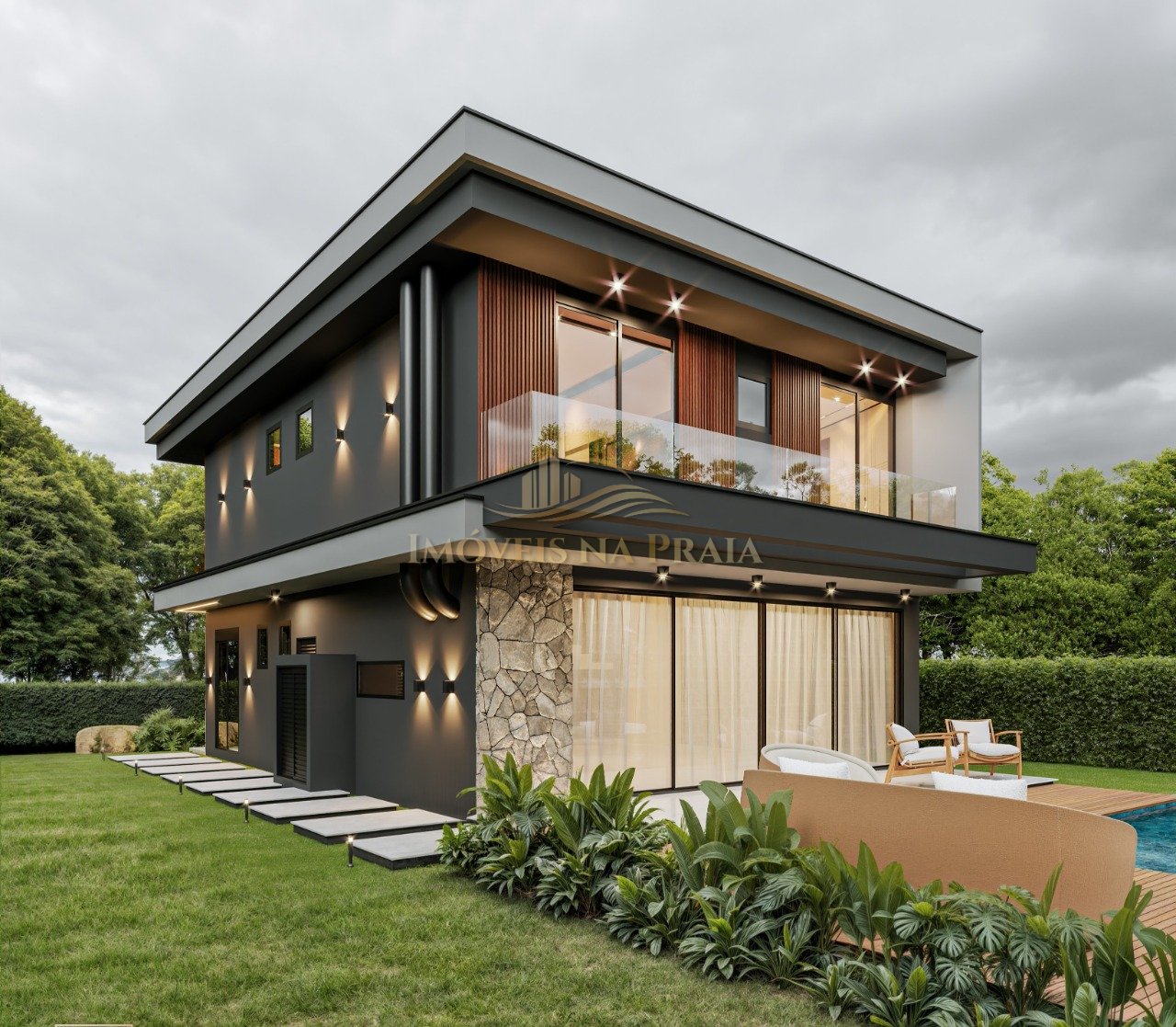 Foto 4 — Casa em Condomínio 4 dormitórios no bairro Joy Xangri-Lá