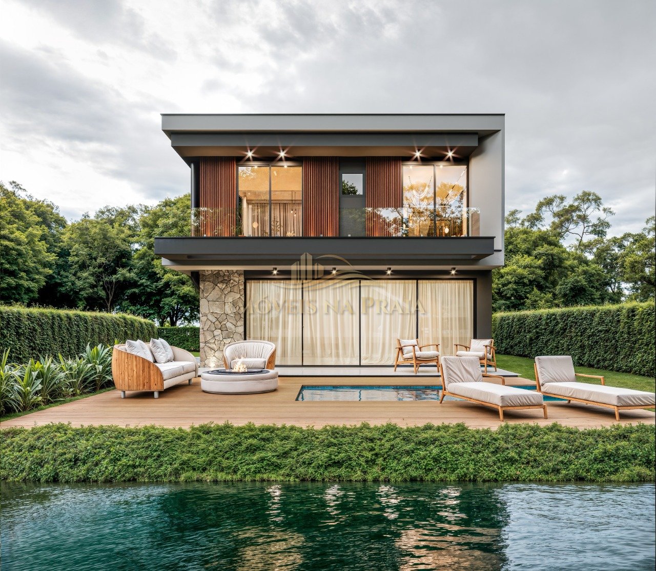 Foto 3 — Casa em Condomínio 4 dormitórios no bairro Joy Xangri-Lá