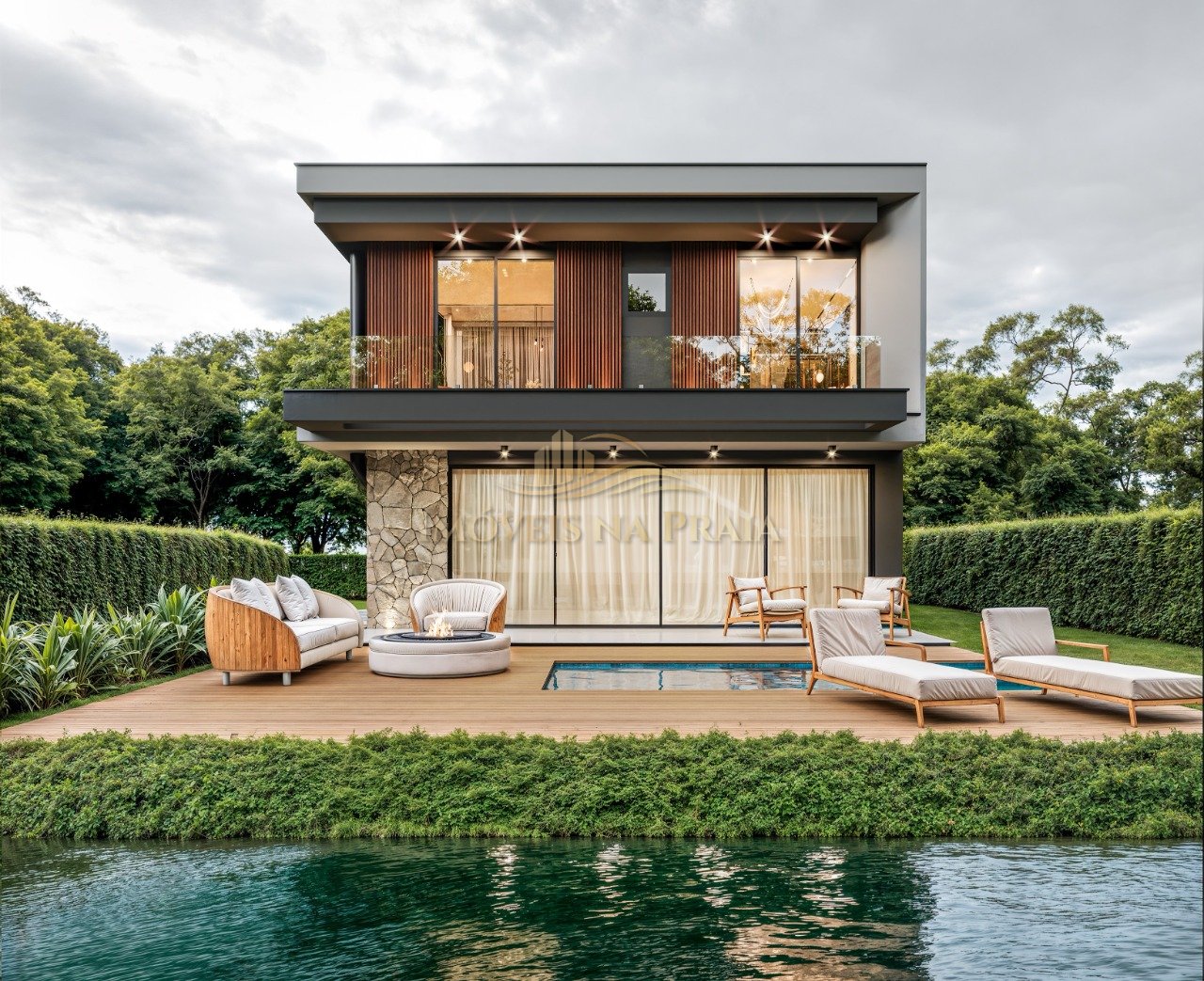 Foto 2 — Casa em Condomínio 4 dormitórios no bairro Joy Xangri-Lá