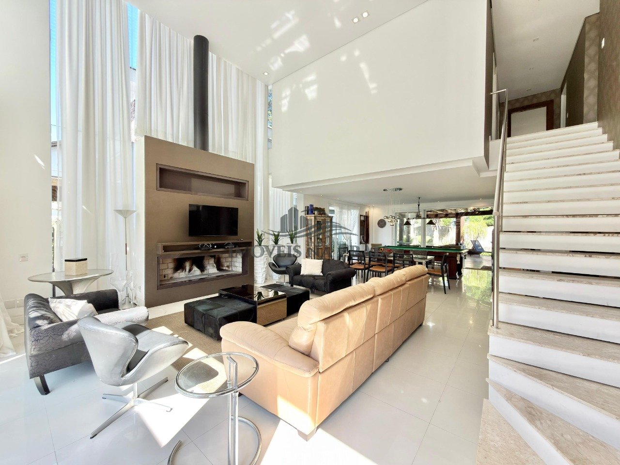 Foto 2 — Casa em Condomínio 5 dormitórios no bairro Porto Coronado