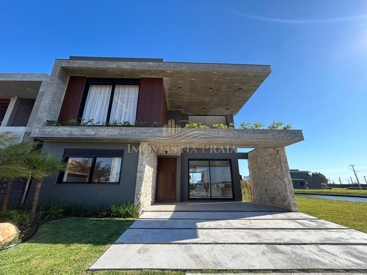 Casa em Condomínio 4 dormitórios no bairro Zen Concept Resort