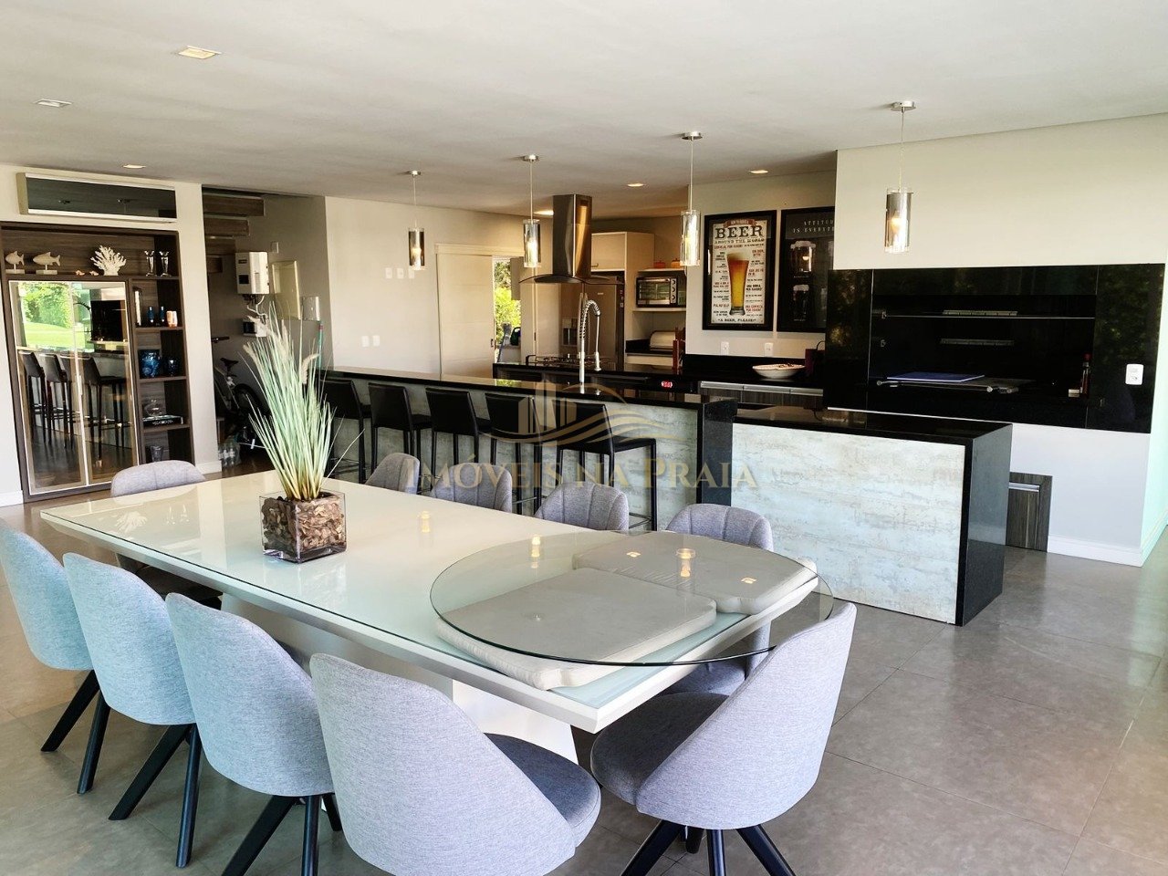 Foto 39 — Casa em Condomínio 6 dormitórios no bairro Ventura Club