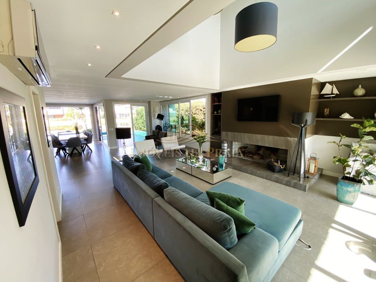 Foto 36 — Casa em Condomínio 6 dormitórios no bairro Ventura Club