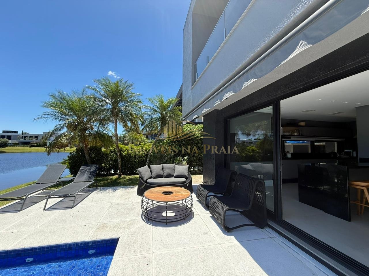 Foto 4 — Casa em Condomínio 5 dormitórios no bairro Enseada Lagos de Xangri-lá