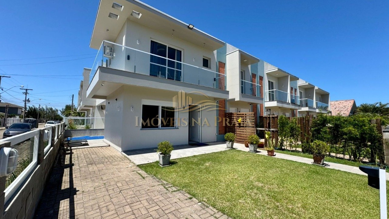 Duplex 3 dormitórios no bairro Centro