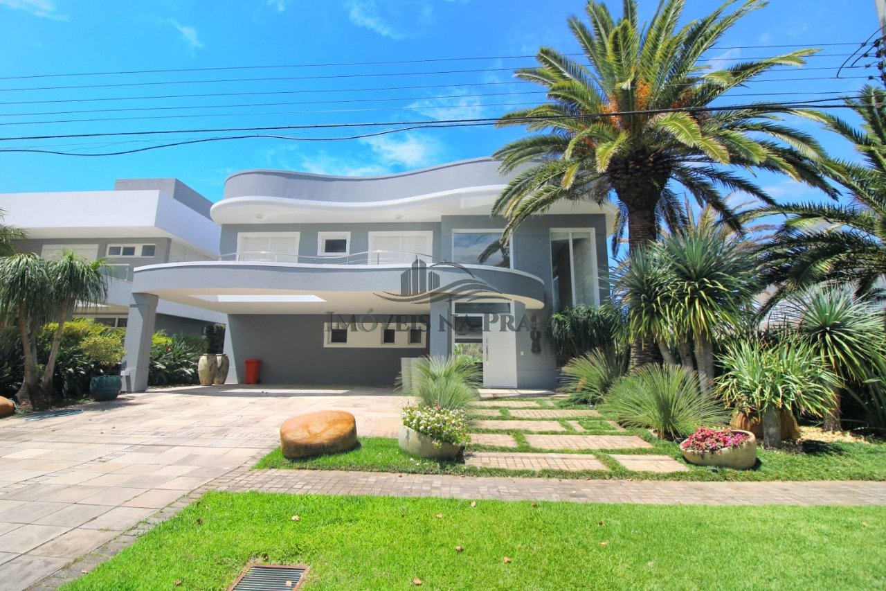 Casa em Condomínio 6 dormitórios no bairro Atlântida Ilhas Park