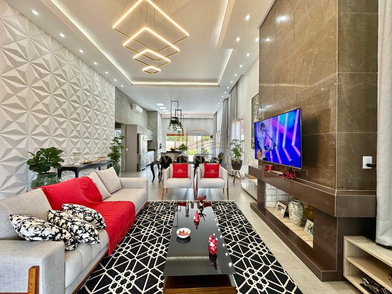 Foto 5 — Casa em Condomínio 4 Dormitório(s) Bairro Riviera