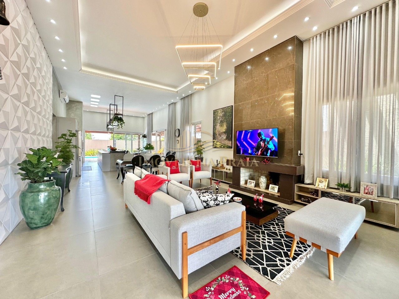 Foto 3 — Casa em Condomínio 4 Dormitório(s) Bairro Riviera