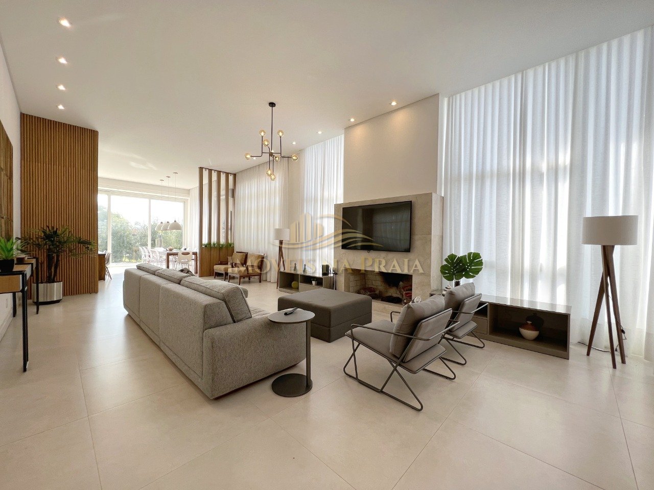 Foto 21 — Casa em Condomínio 4 Dormitório(s) Bairro Sea Coast