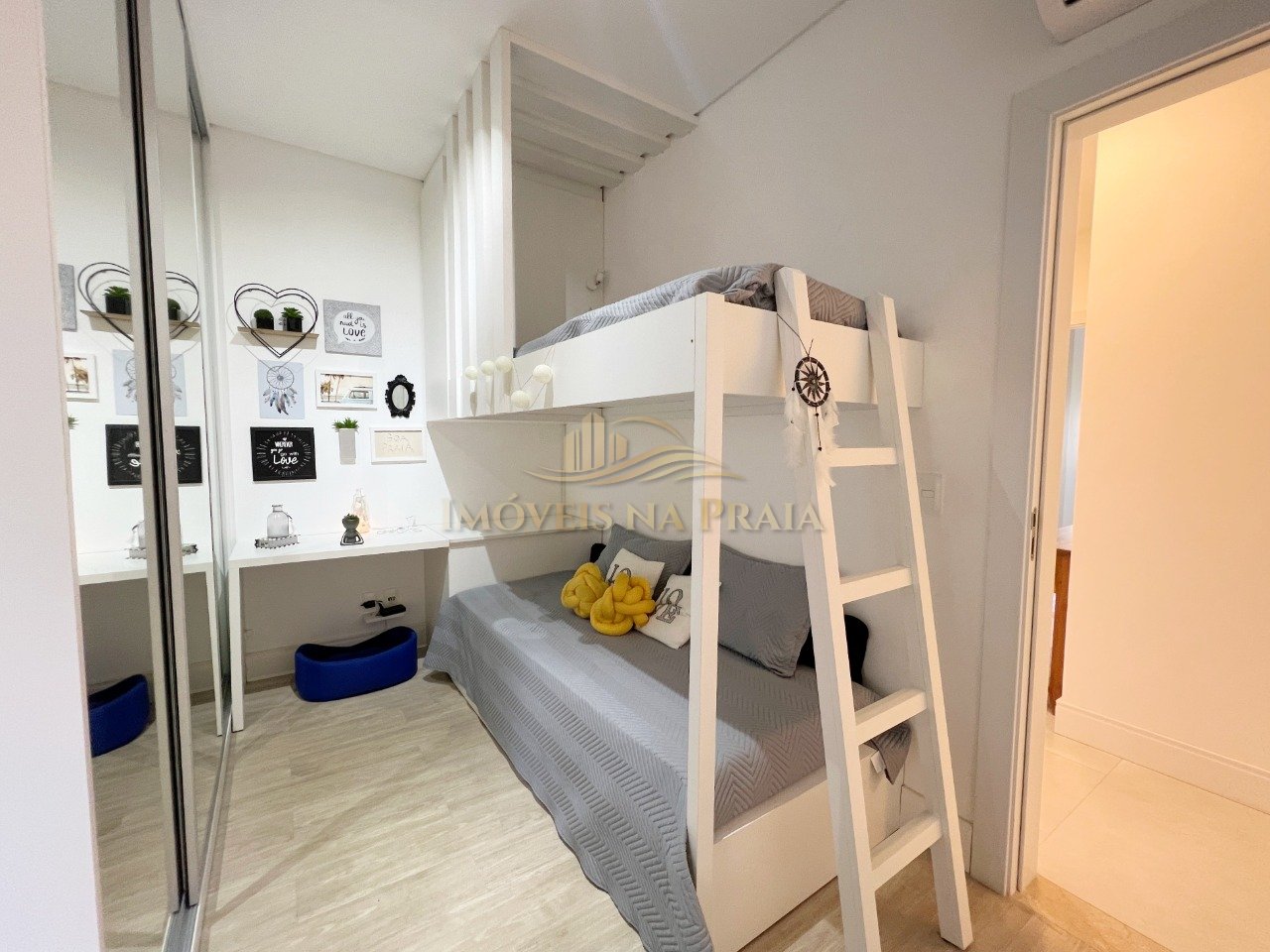 Foto 8 — Casa em Condomínio 4 Dormitório(s) Bairro Sea Coast