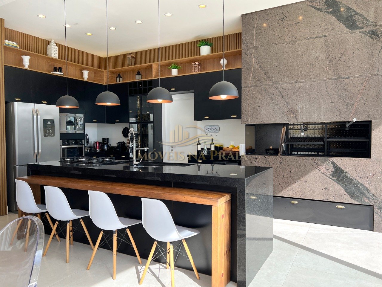 Foto 27 — Casa em Condomínio 4 Dormitório(s) Bairro Sea Coast