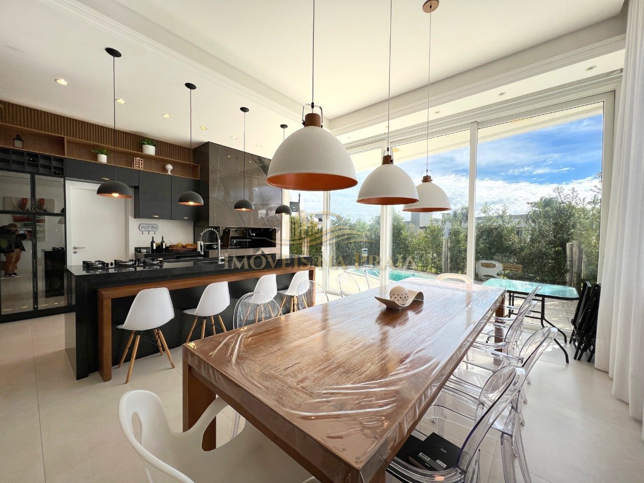 Foto 16 — Casa em Condomínio 4 Dormitório(s) Bairro Sea Coast