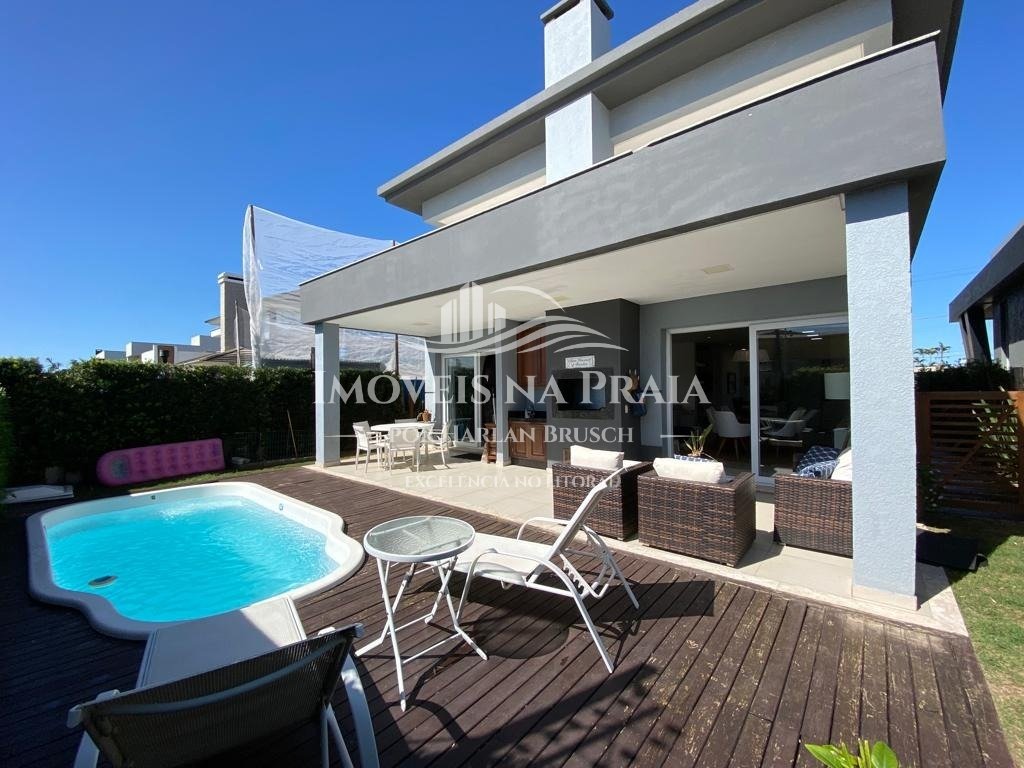 Casa em Condomínio 4 Dormitório(s) Bairro Acqualin