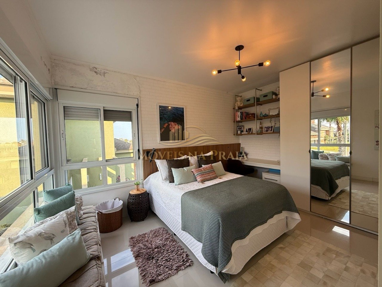 Foto 31 — Casa em Condomínio 4 dormitórios no bairro Ventura Club