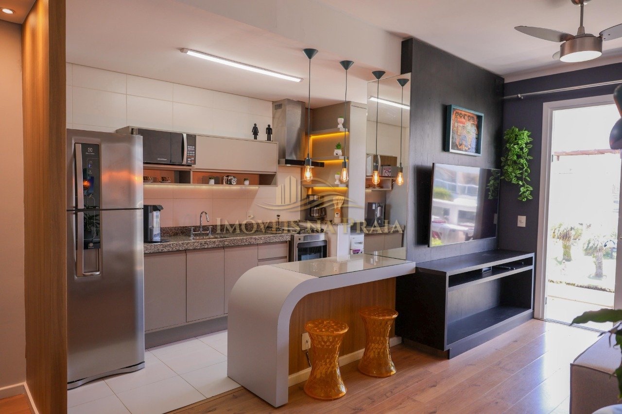 Casa em Condomínio 1 dormitório no bairro Rossi Atlântida