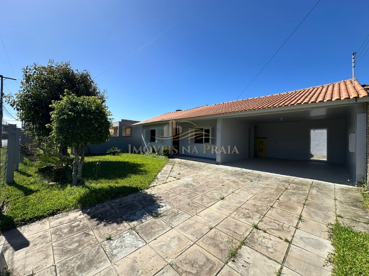 Casa 3 dormitórios no bairro Centro