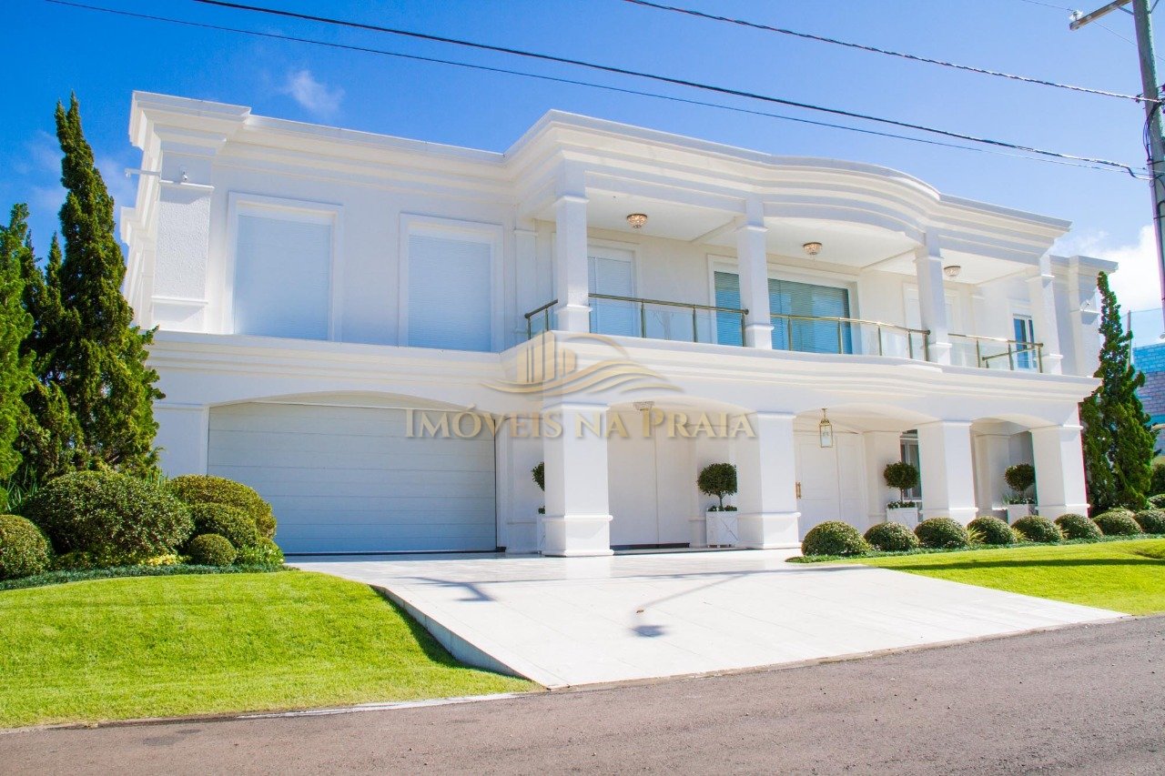 Casa em Condomínio 4 dormitórios no bairro Enseada Lagos de Xangri-lá