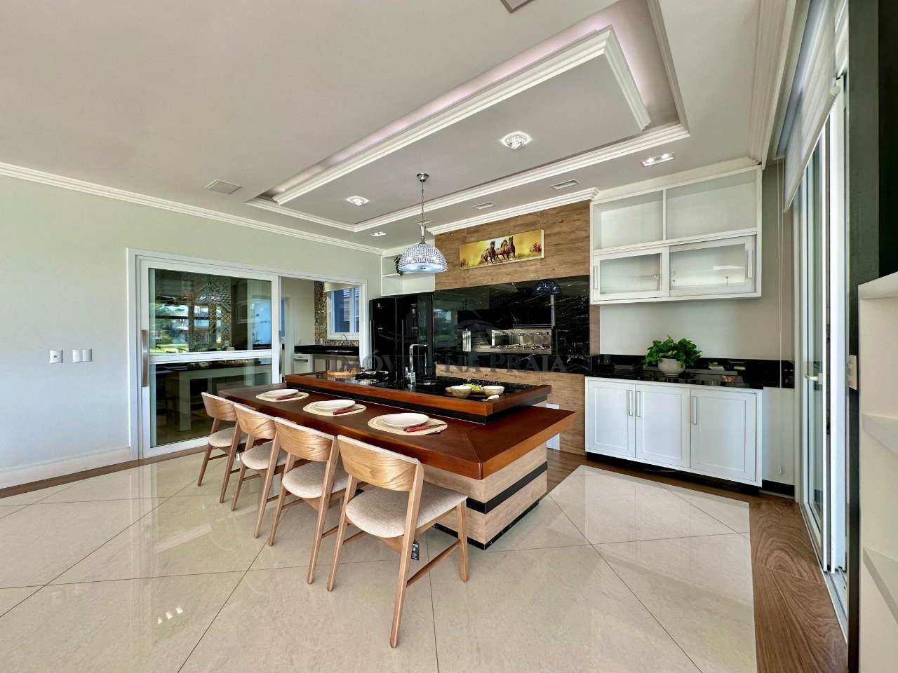 Foto 10 — Casa em Condomínio 5 dormitórios no bairro Bosques de Atlântida