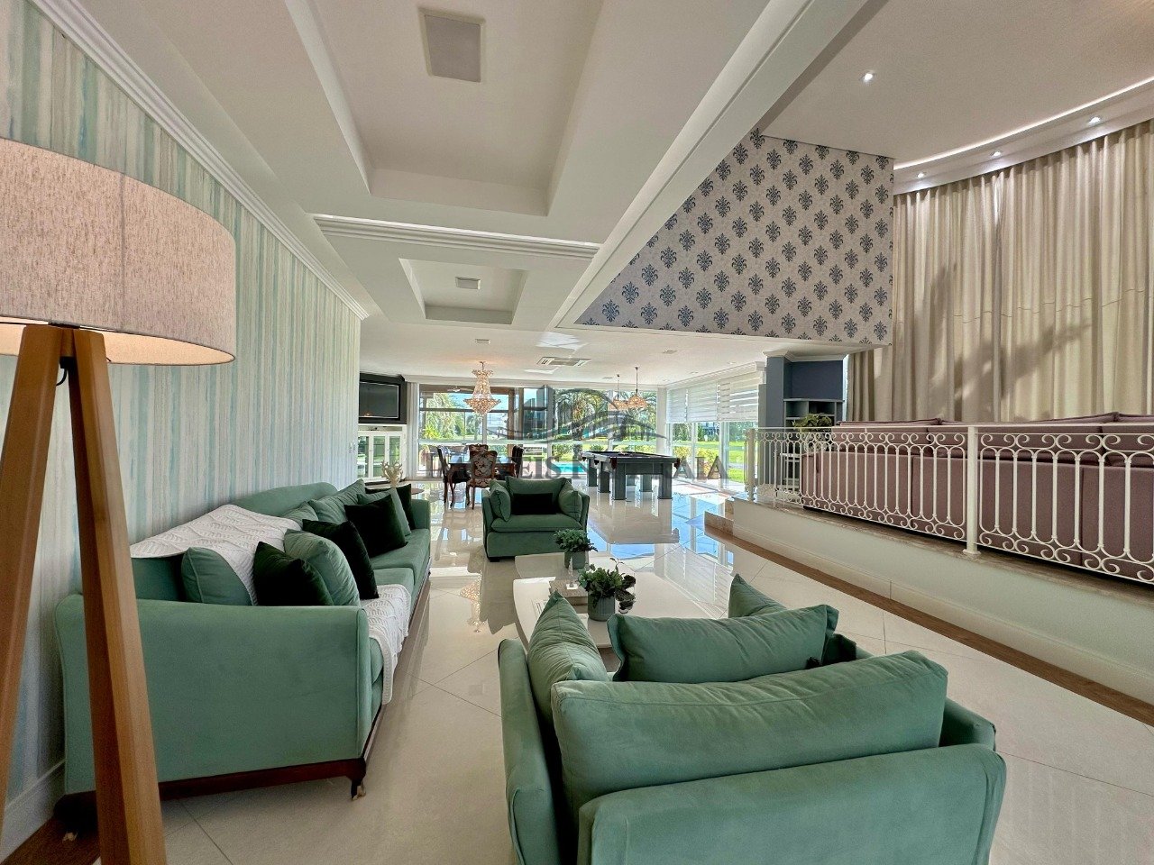 Foto 6 — Casa em Condomínio 5 dormitórios no bairro Bosques de Atlântida