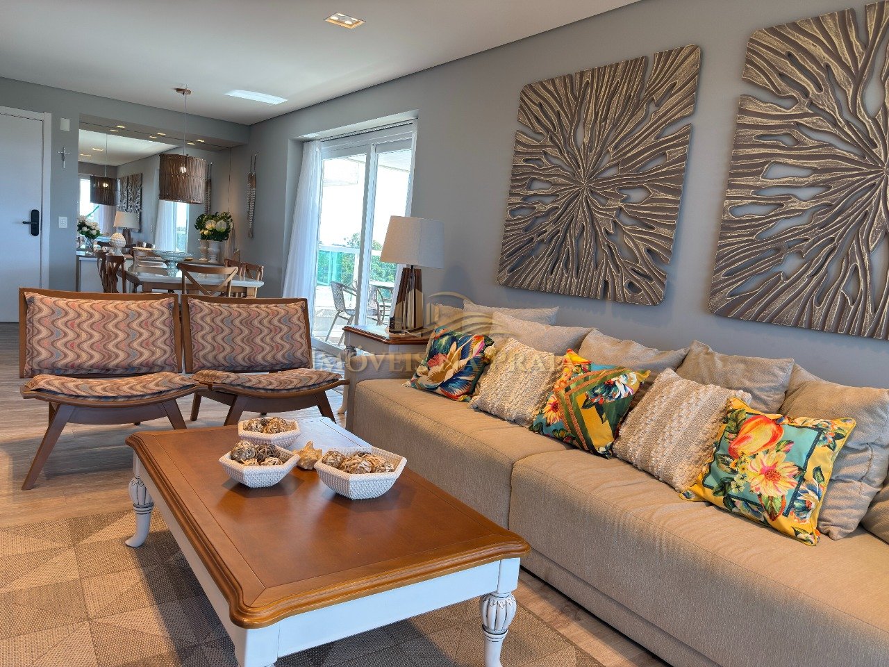 Apartamento 3 dormitórios no bairro Atlântida