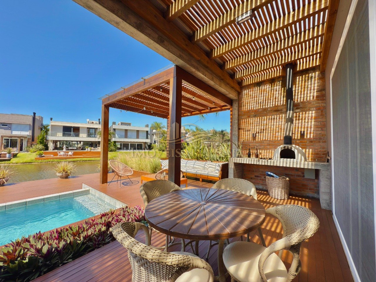 Foto 13 — Casa em Condomínio 5 dormitórios no bairro Malibu Beach Residence