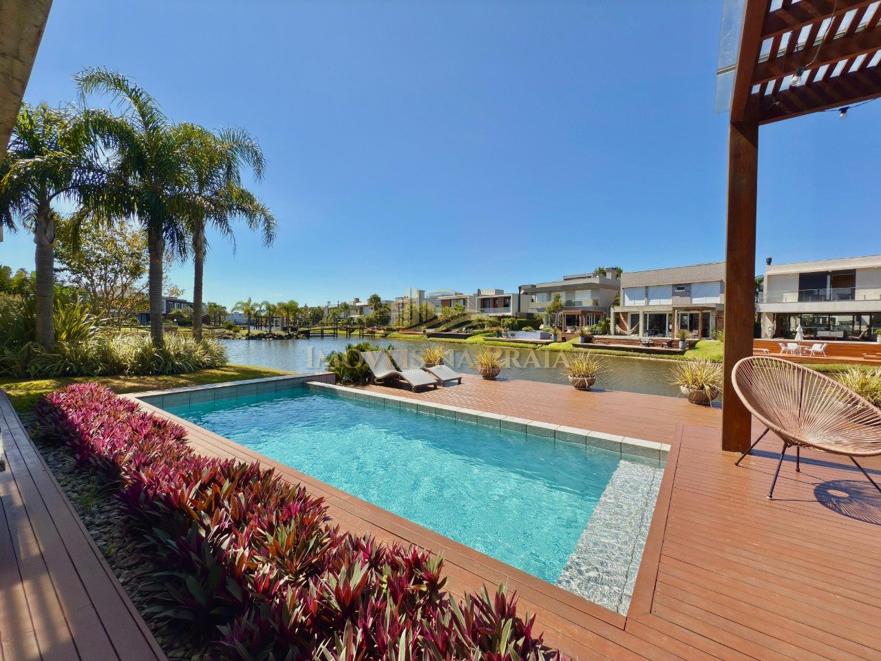 Foto 6 — Casa em Condomínio 5 dormitórios no bairro Malibu Beach Residence