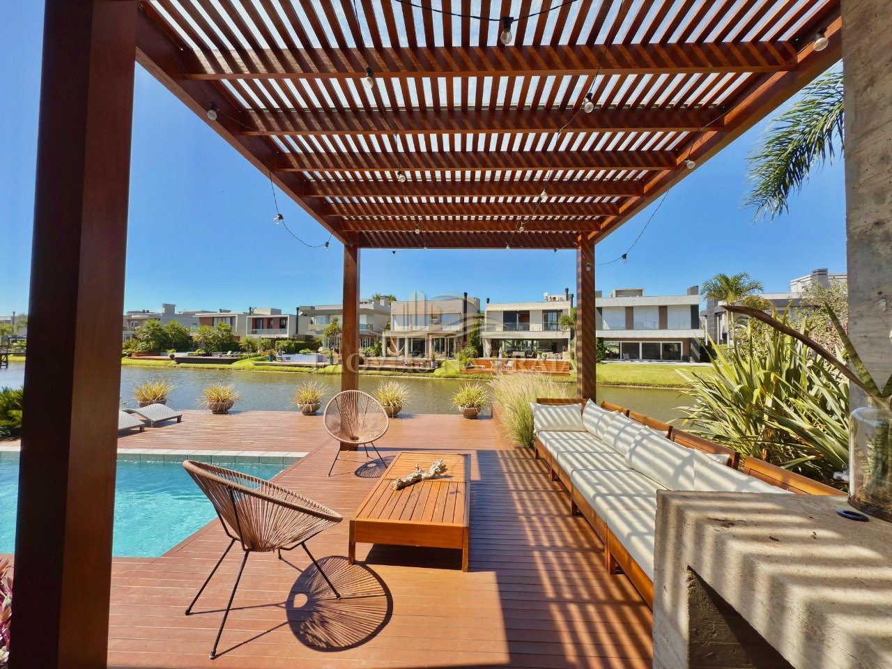 Foto 9 — Casa em Condomínio 5 dormitórios no bairro Malibu Beach Residence