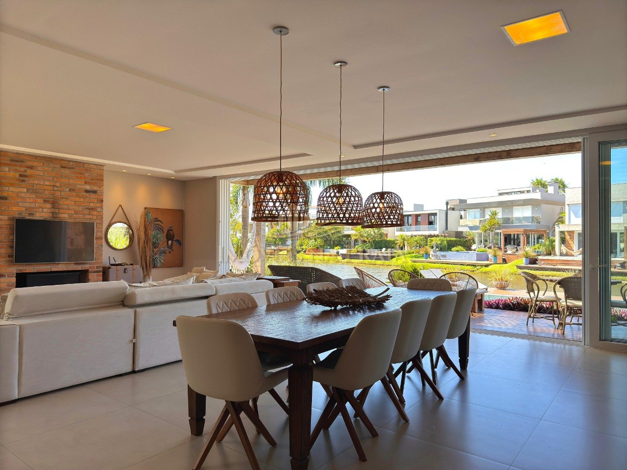 Foto 25 — Casa em Condomínio 5 dormitórios no bairro Malibu Beach Residence