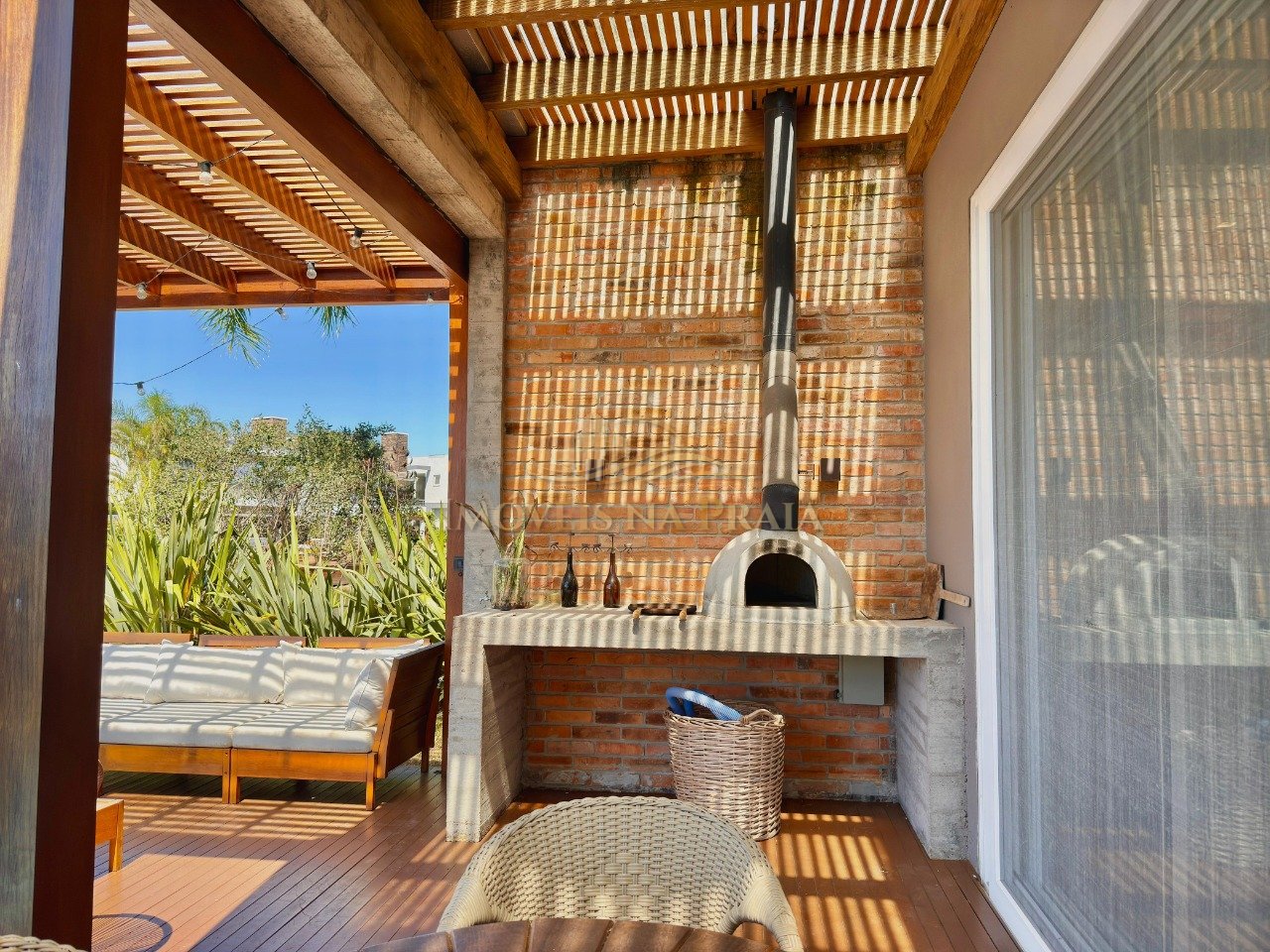 Foto 8 — Casa em Condomínio 5 dormitórios no bairro Malibu Beach Residence