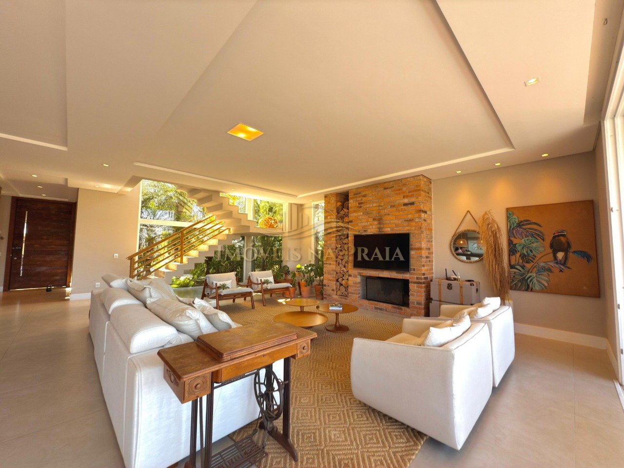 Foto 17 — Casa em Condomínio 5 dormitórios no bairro Malibu Beach Residence