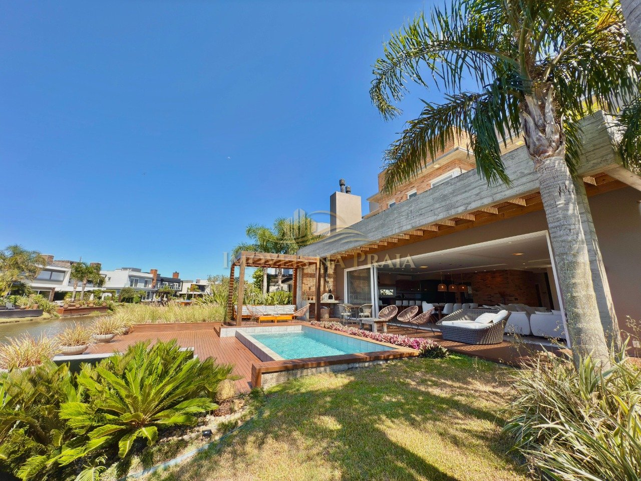 Foto 4 — Casa em Condomínio 5 dormitórios no bairro Malibu Beach Residence