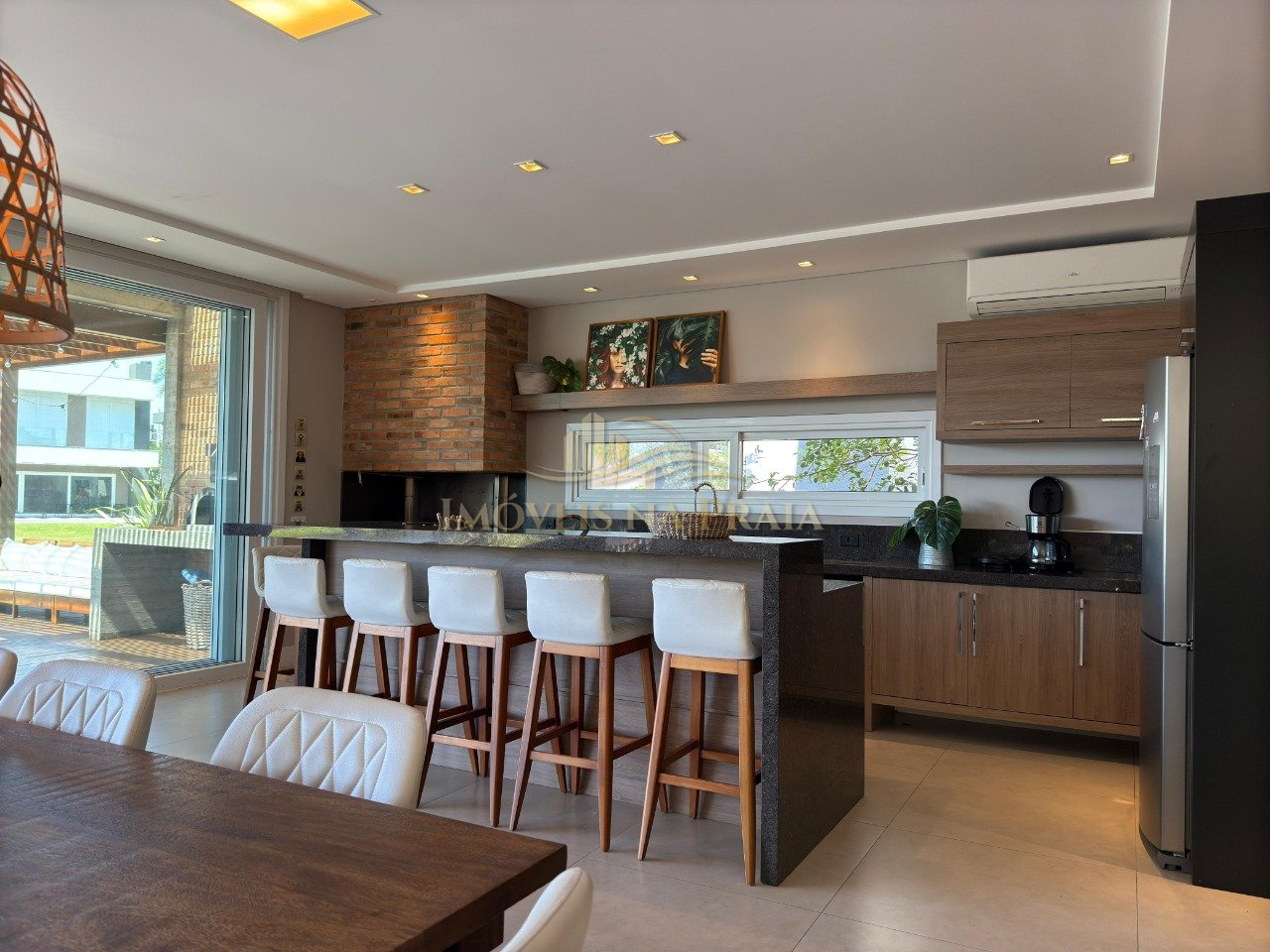 Foto 19 — Casa em Condomínio 5 dormitórios no bairro Malibu Beach Residence