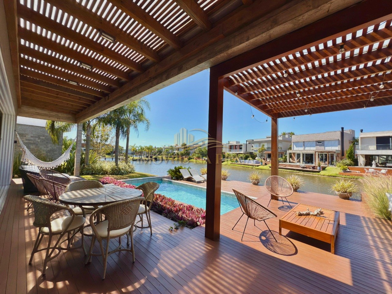 Foto 7 — Casa em Condomínio 5 dormitórios no bairro Malibu Beach Residence