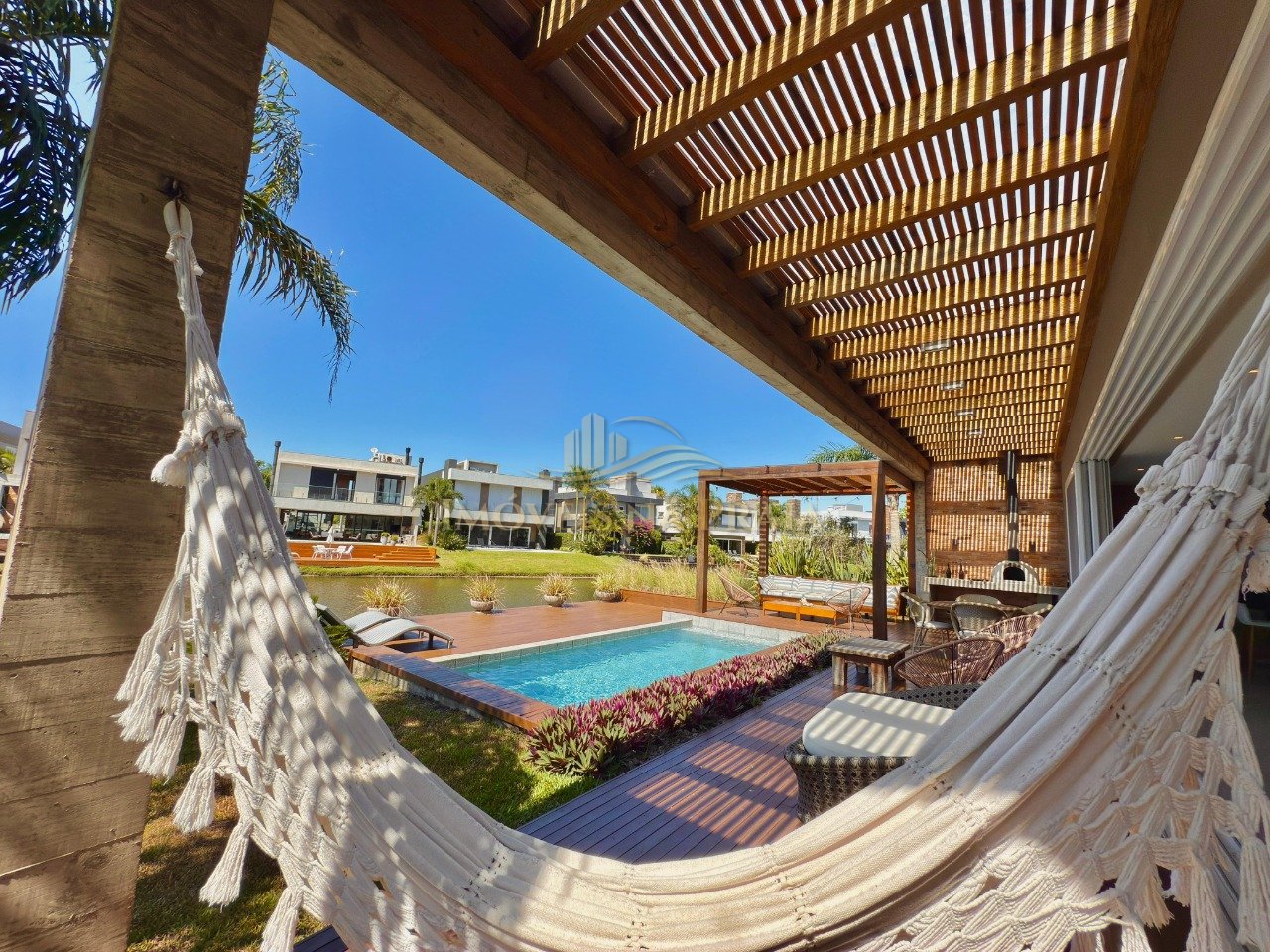 Foto 12 — Casa em Condomínio 5 dormitórios no bairro Malibu Beach Residence