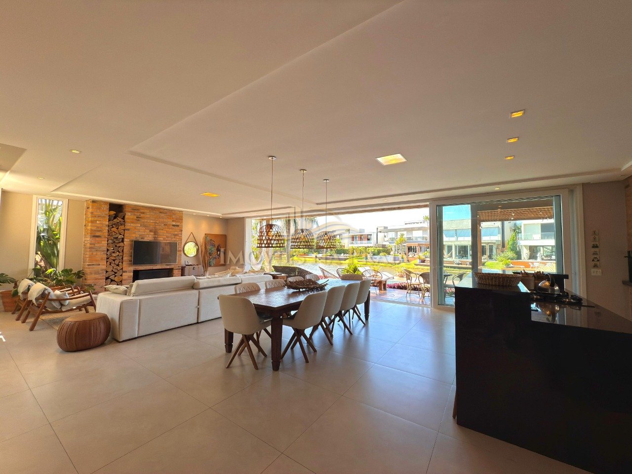 Foto 20 — Casa em Condomínio 5 dormitórios no bairro Malibu Beach Residence