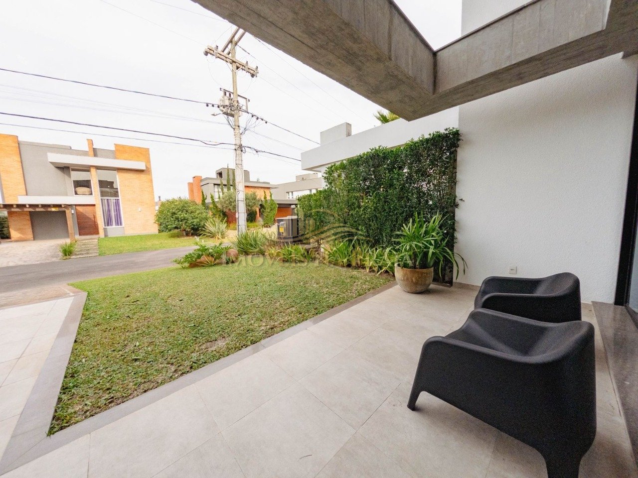 Foto 2 — Casa em Condomínio 4 dormitórios no bairro Malibu Beach Residence