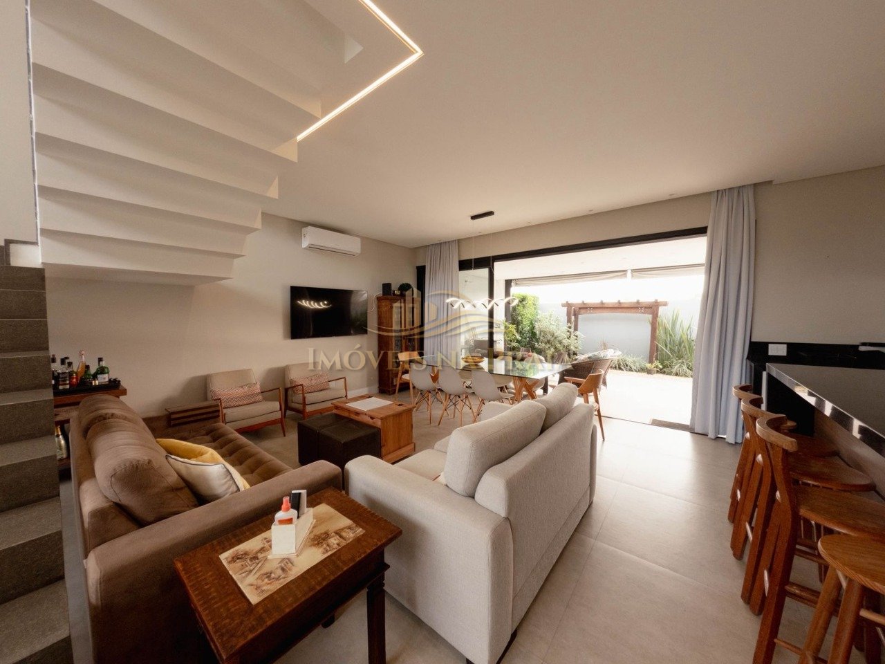 Foto 37 — Casa em Condomínio 4 dormitórios no bairro Malibu Beach Residence