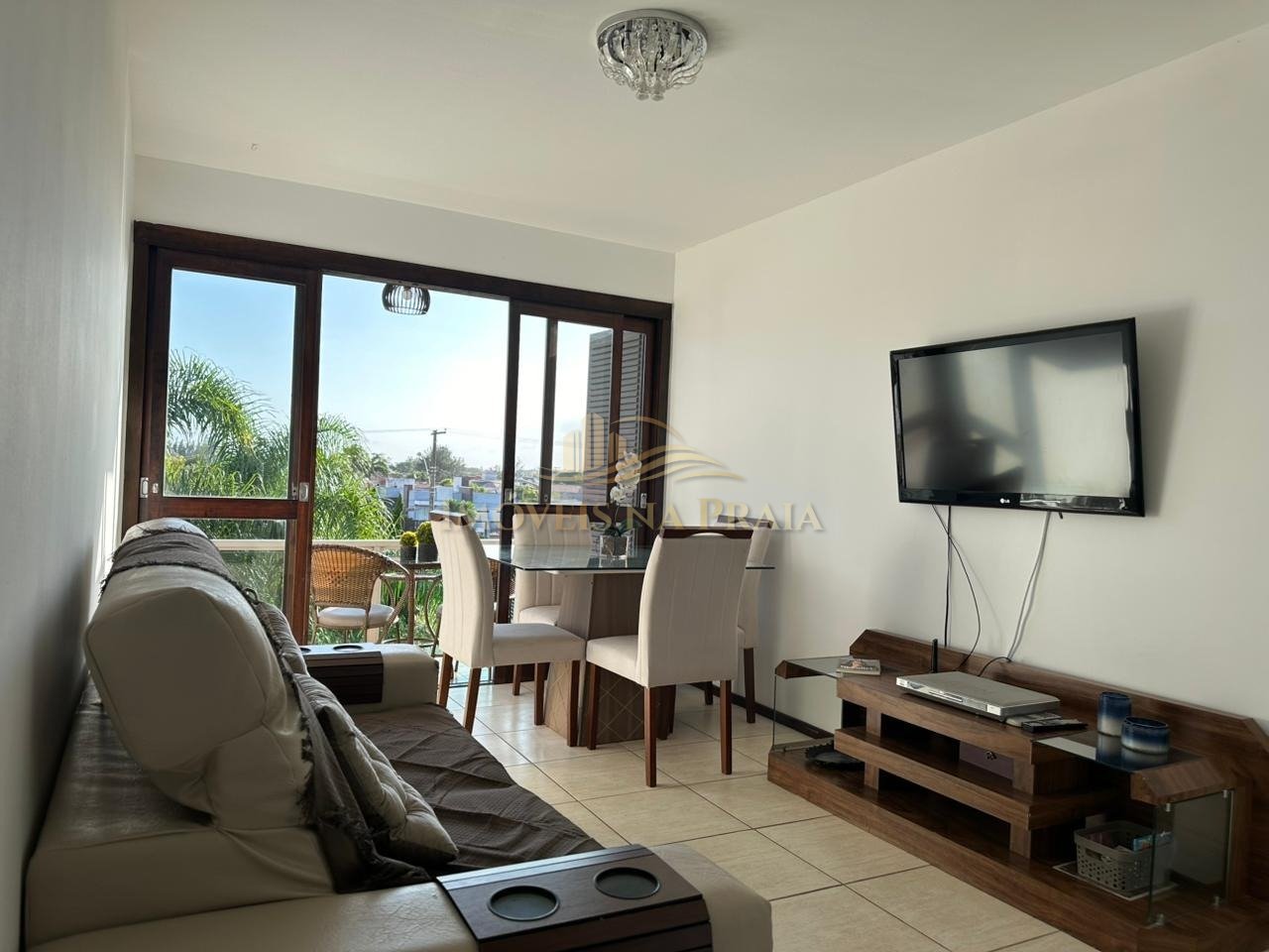 Apartamento 2 dormitórios no bairro Atlântida