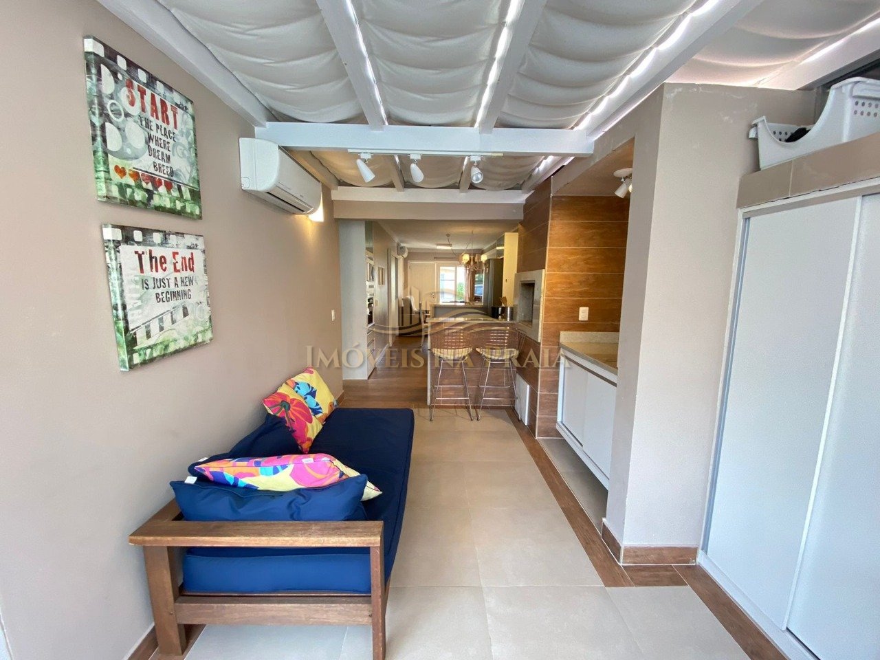 Foto 10 — Casa em Condomínio 3 dormitórios no bairro Casa Hermosa