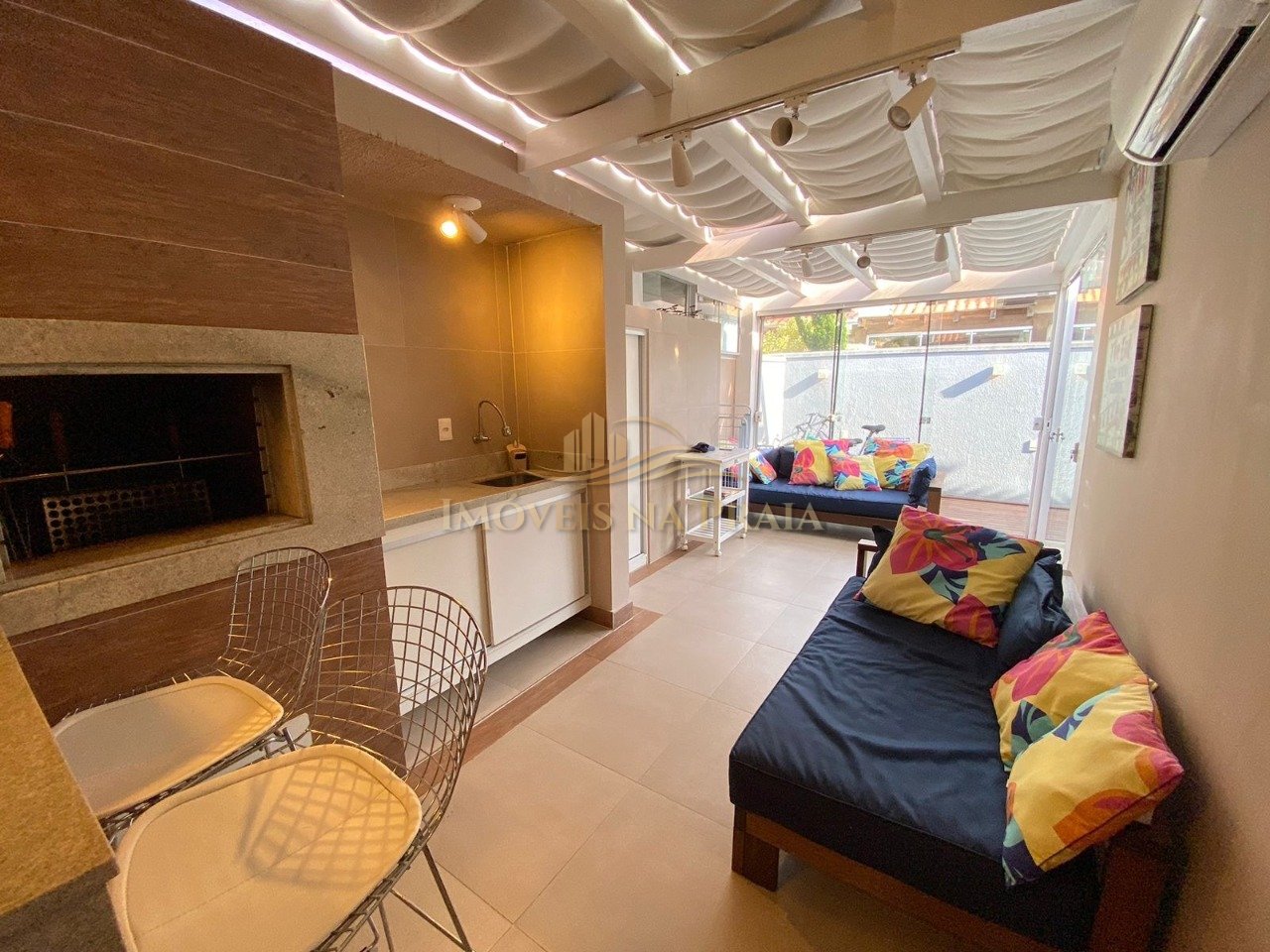 Foto 13 — Casa em Condomínio 3 dormitórios no bairro Casa Hermosa