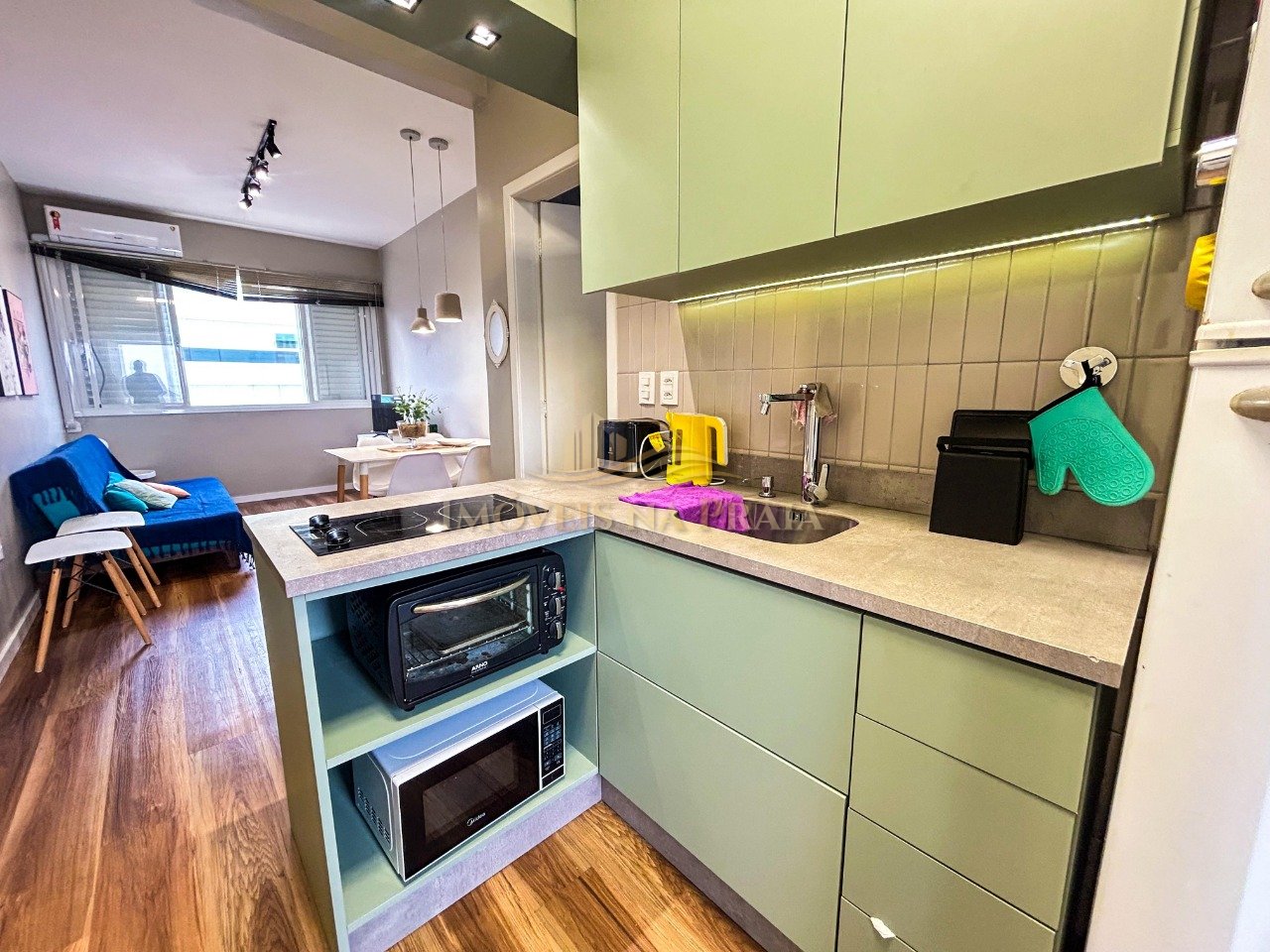 Foto 7 — Apartamento 2 dormitórios no bairro Atlântida