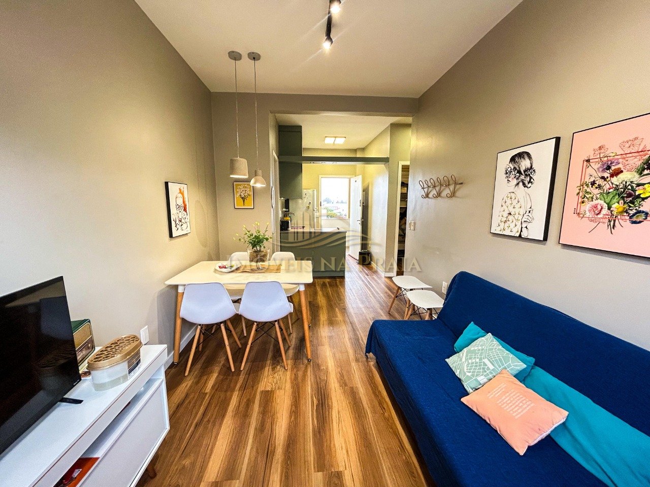 Apartamento 2 dormitórios no bairro Atlântida