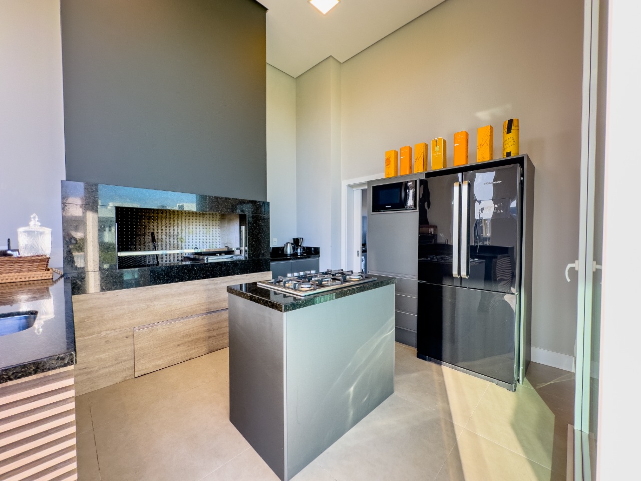 Foto 17 — Casa em Condomínio 4 dormitórios no bairro Riviera Xangri-Lá