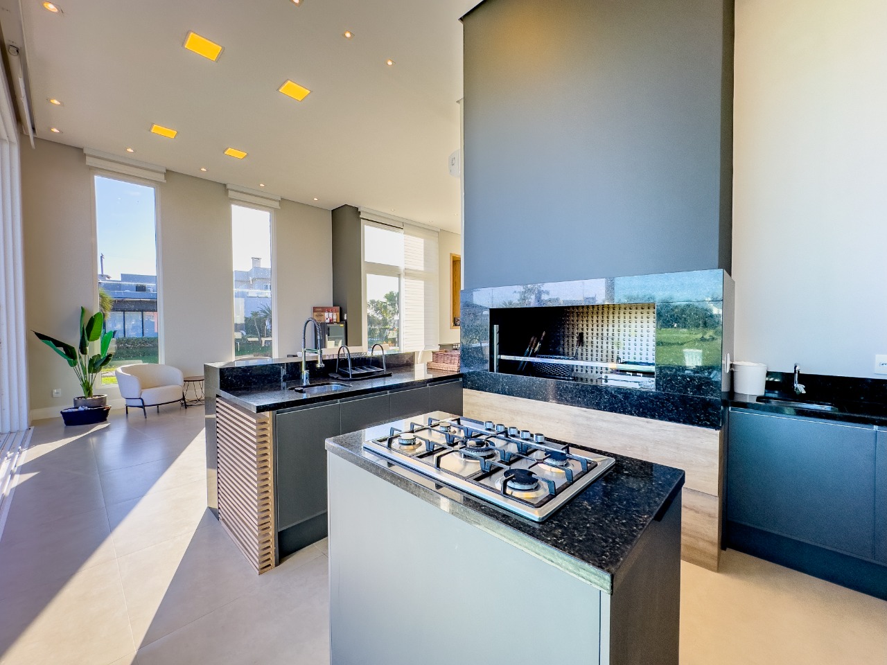 Foto 19 — Casa em Condomínio 4 dormitórios no bairro Riviera Xangri-Lá