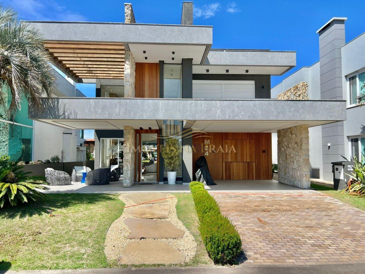 Foto 3 — Casa em Condomínio 4 dormitórios no bairro Malibu Beach Residence