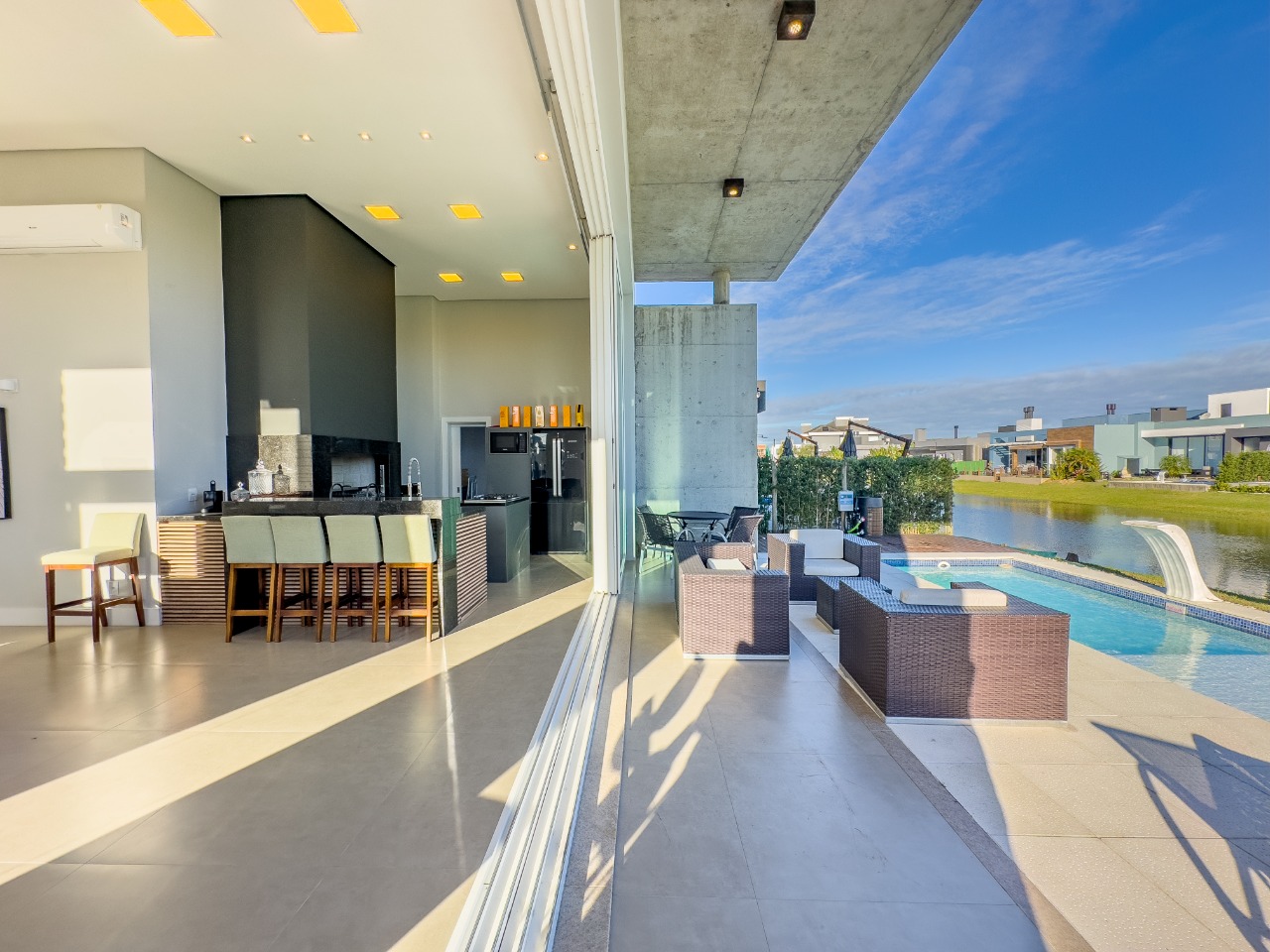 Foto 13 — Casa em Condomínio 4 dormitórios no bairro Riviera Xangri-Lá